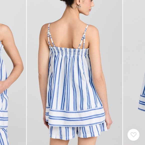 Free People Pajama Party Tunic SMALL - Picture 3 of 4